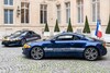 Alpine A110 Gendarmerie politieauto