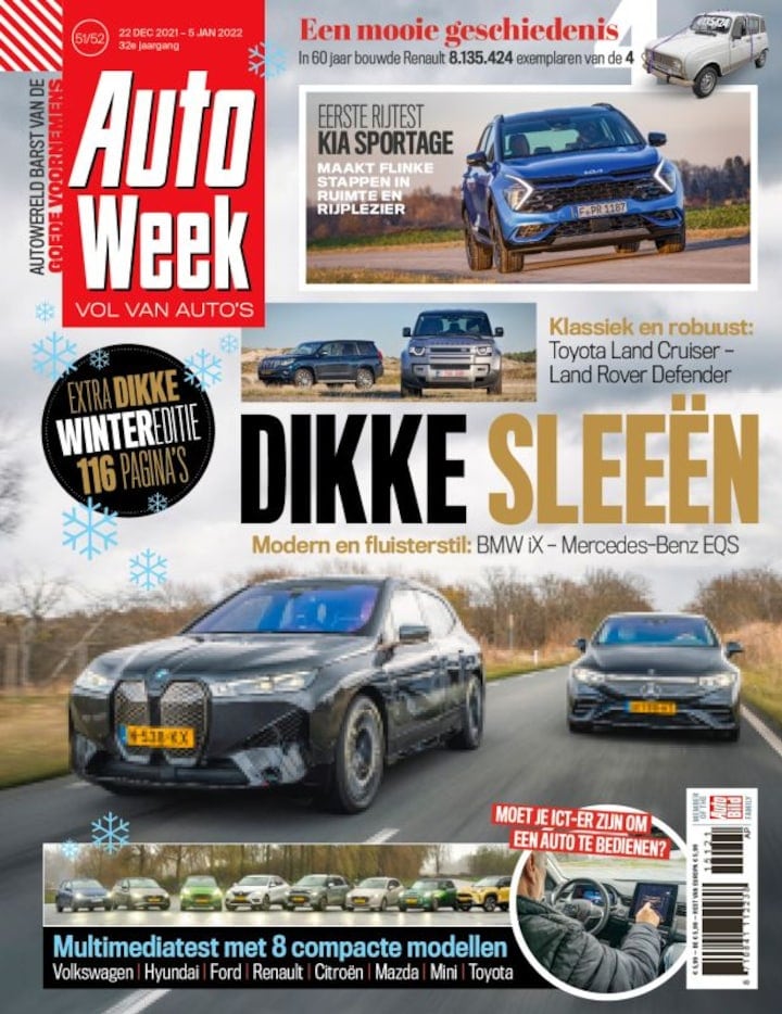 AutoWeek 51/52 2021