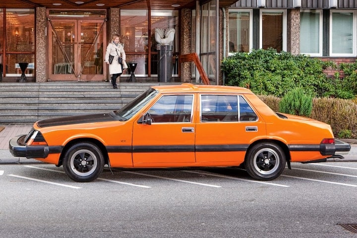 Volvo VESC Safety Car