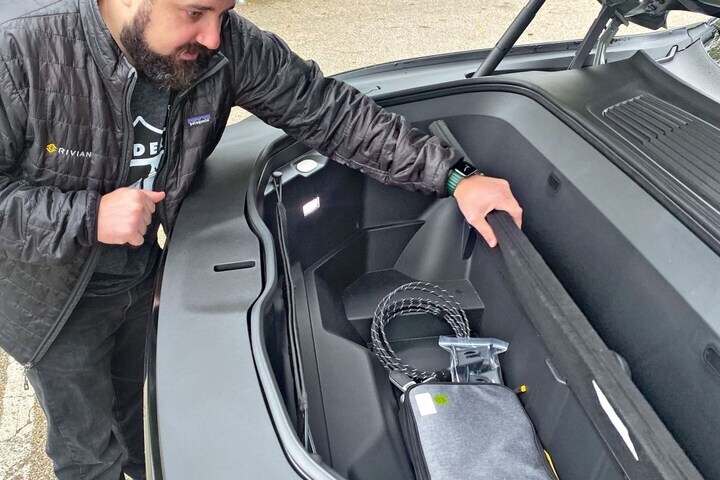 Rivian R1T