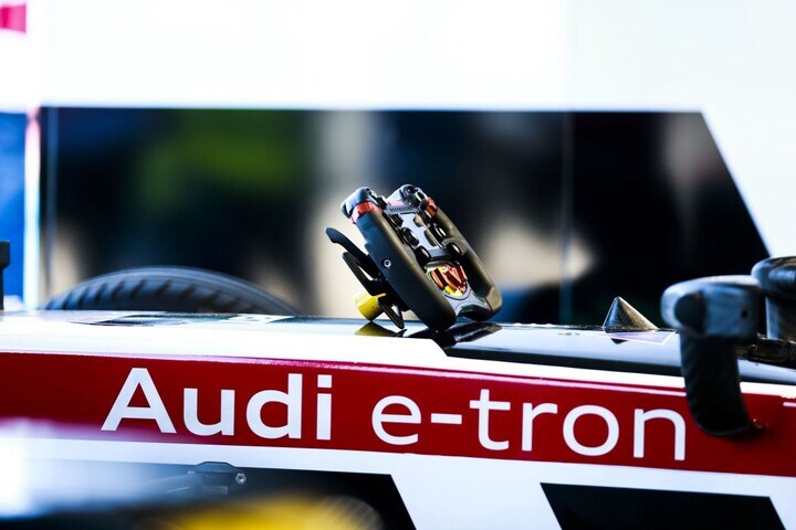 Audi Formule E