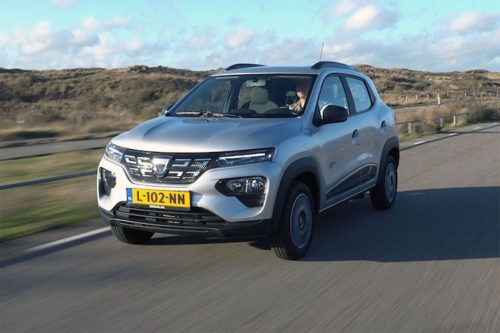 Dacia Spring