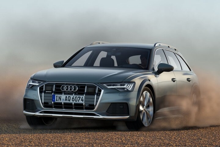 Audi A6 Allroad