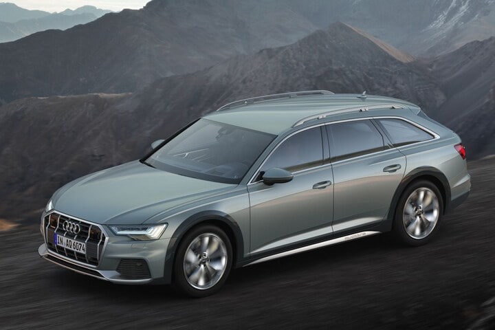Audi A6 Allroad