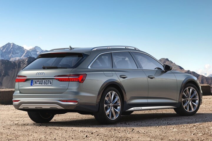 Audi A6 Allroad