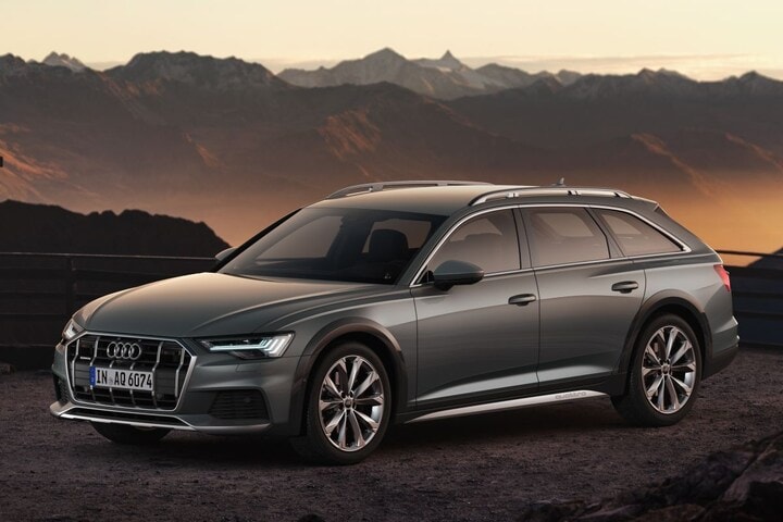 Audi A6 Allroad