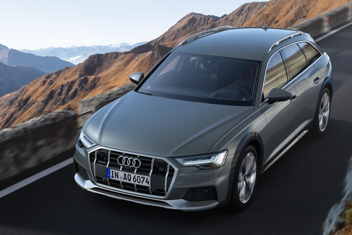 Audi A6 Allroad