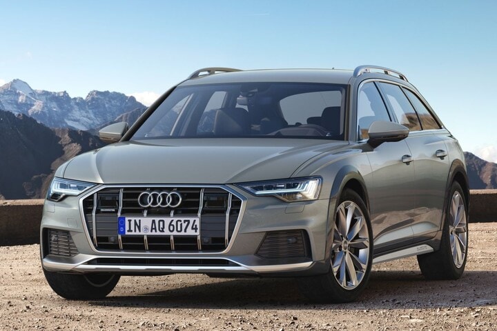 Audi A6 Allroad