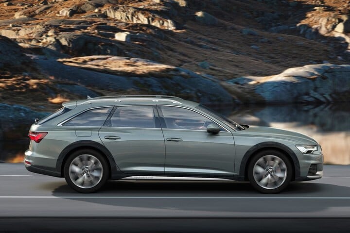 Audi A6 Allroad