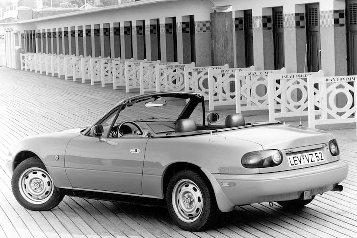 Mazda MX-5 NA 