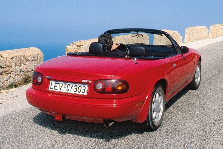 Mazda MX-5 NA 
