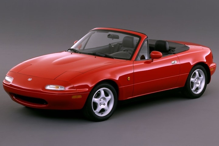 Mazda MX-5 NA 