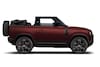 Land Rover Defender convertible Heritage Customs
