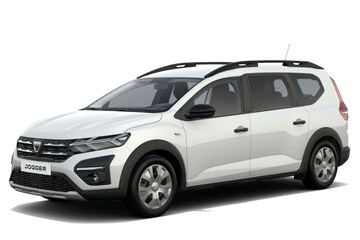 Dacia Jogger back to basics