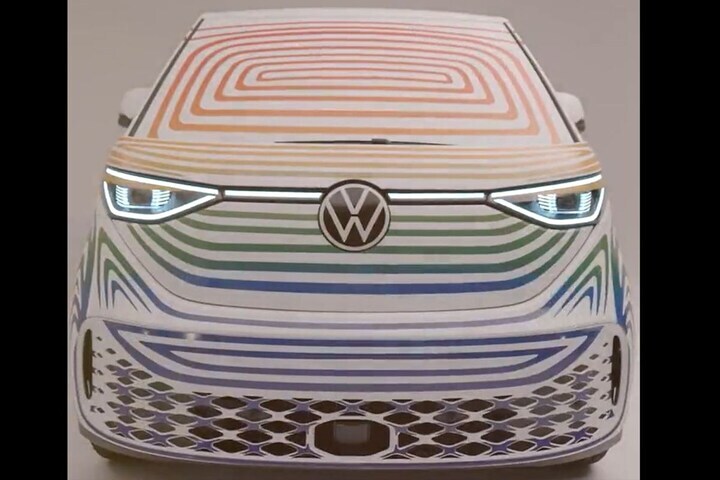 Volkswagen ID Buzz