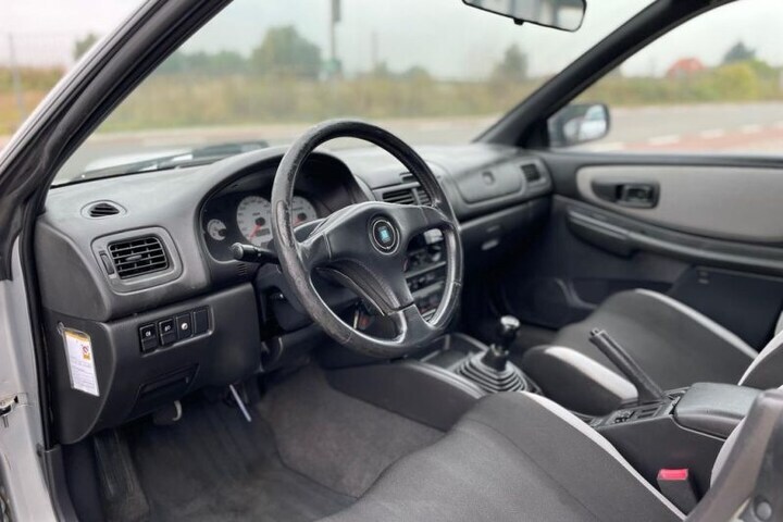 Subaru Impreza 2.0 GT Turbo