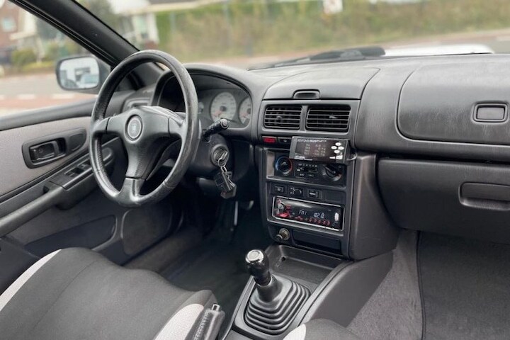 Subaru Impreza 2.0 GT Turbo