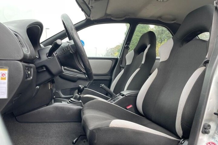 Subaru Impreza 2.0 GT Turbo