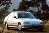 Honda Ballade De Vluchtstrook