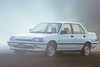 Honda Ballade De Vluchtstrook