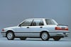 Honda Ballade De Vluchtstrook