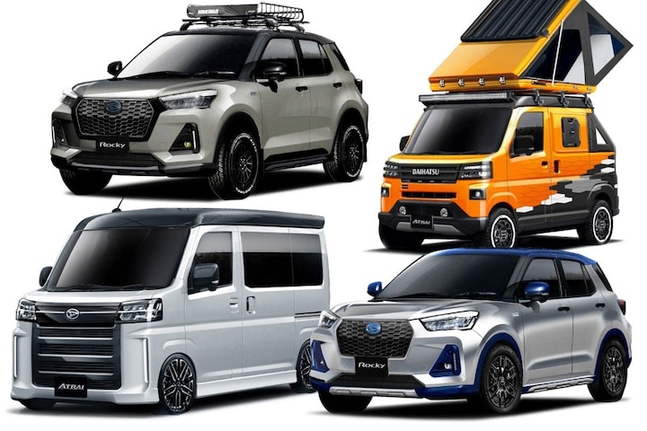 Daihatsu Tokyo Auto Salon 