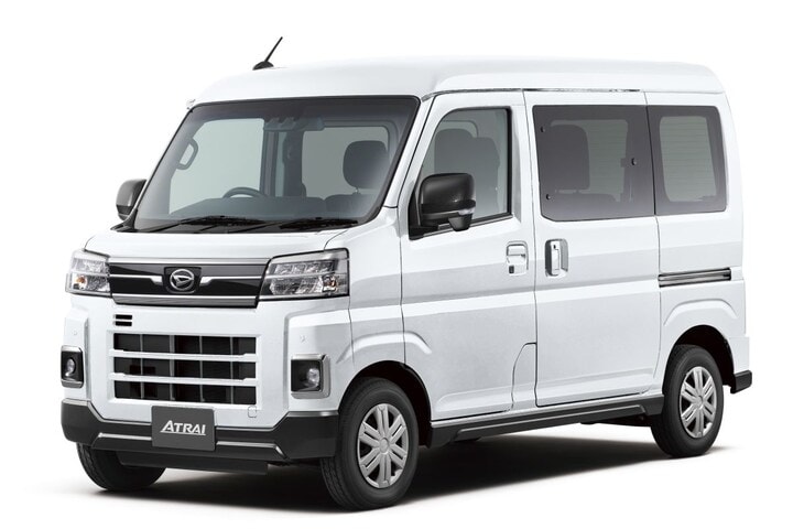 Daihatsu Atrai