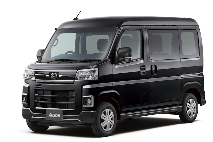 Daihatsu Atrai