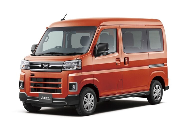 Daihatsu Atrai