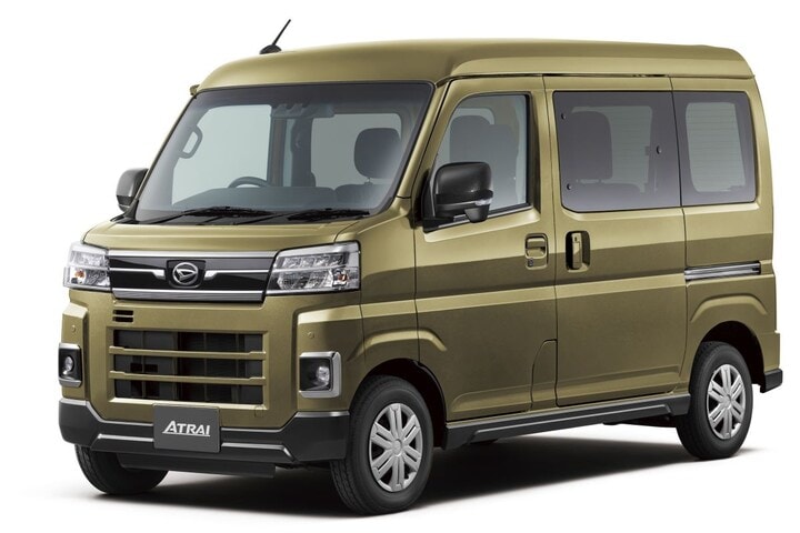 Daihatsu Atrai
