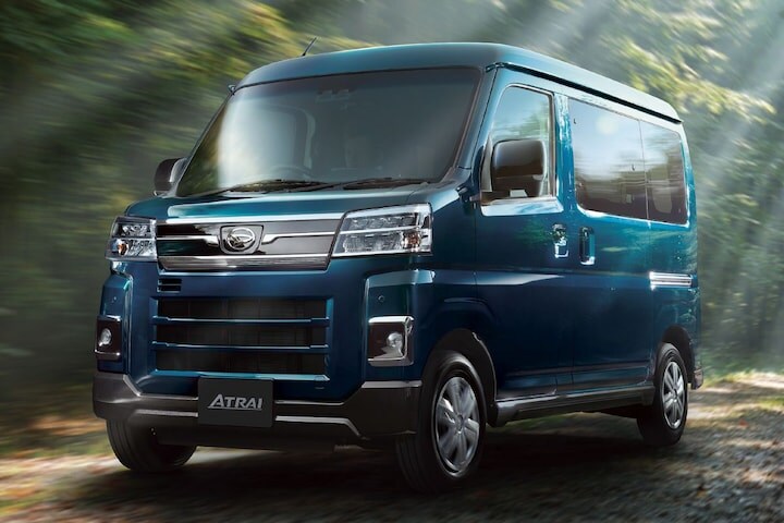 Daihatsu Atrai
