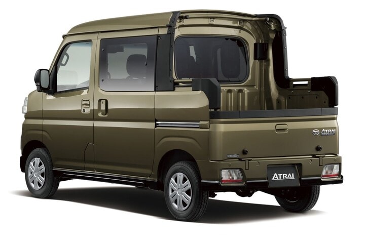 Daihatsu Atrai