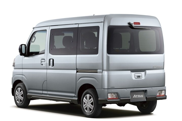 Daihatsu Atrai