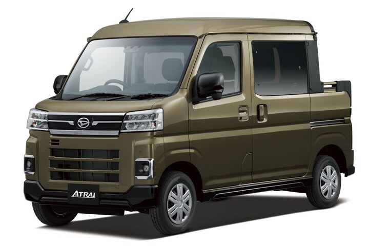 Daihatsu Atrai