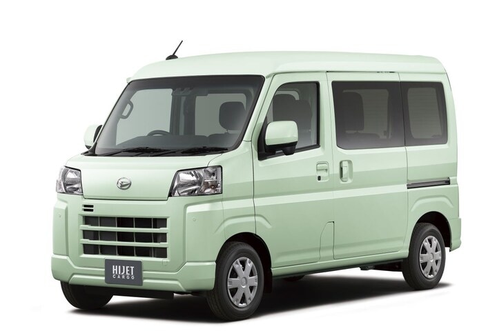 Daihatsu Hijet Cargo