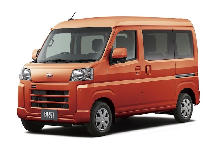 Daihatsu Hijet Cargo