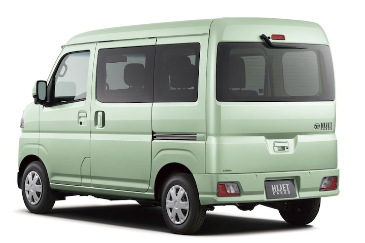 Daihatsu Hijet Cargo