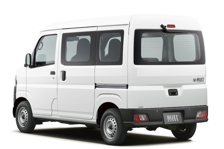 Daihatsu Hijet Cargo