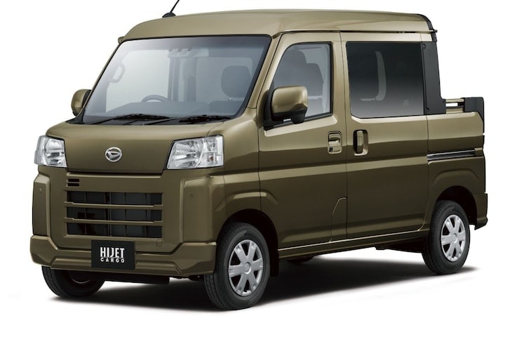 Daihatsu Hijet Cargo