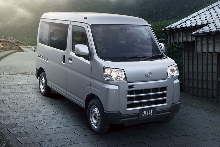 Daihatsu Hijet Cargo