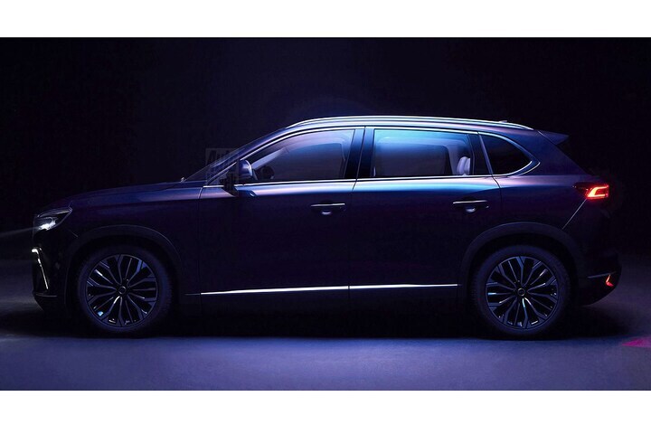 TOGG C-SUV