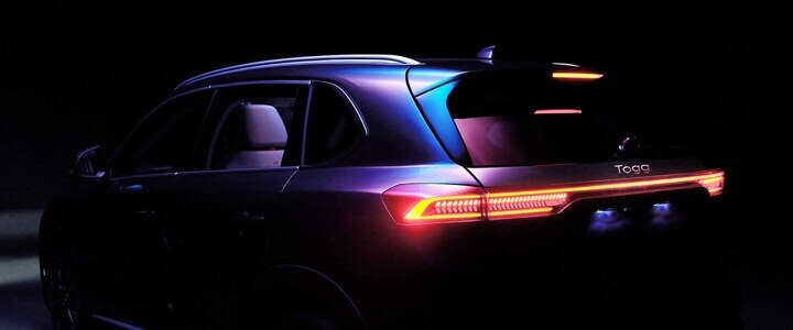 TOGG C-SUV