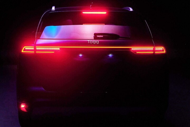 TOGG C-SUV