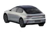 TOGG patent sedan