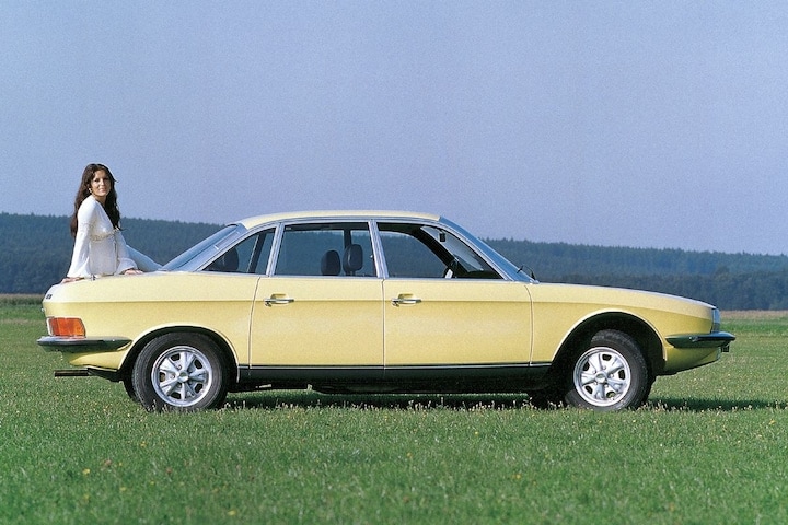 NSU Ro80