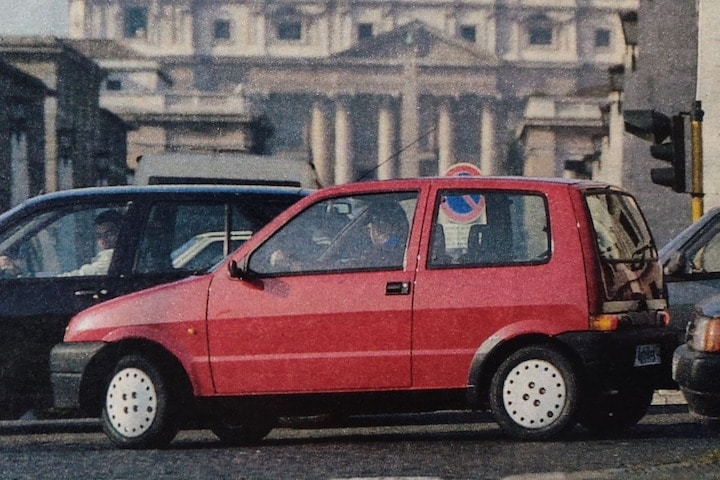 Fiat Cinquecento