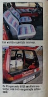 Fiat Cinquecento