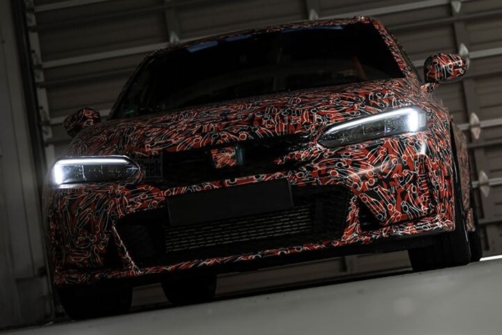 Honda Civic Type-R