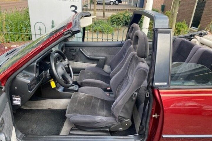Opel Kadett Cabrio