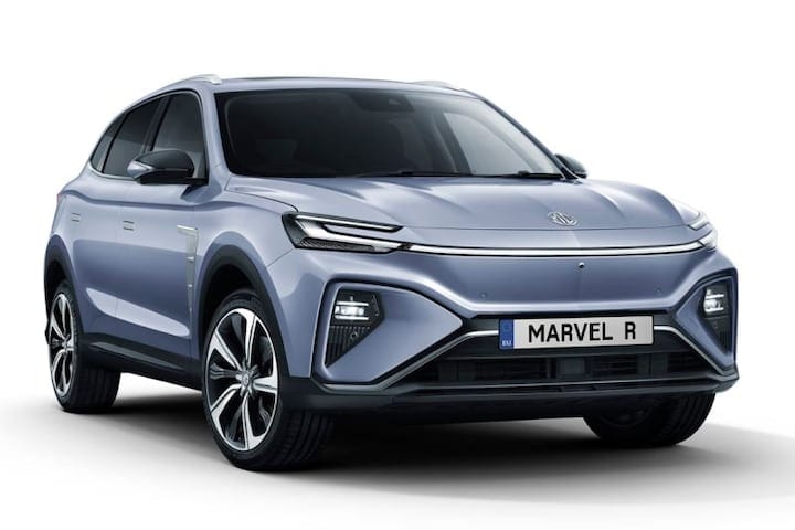 MG Marvel R